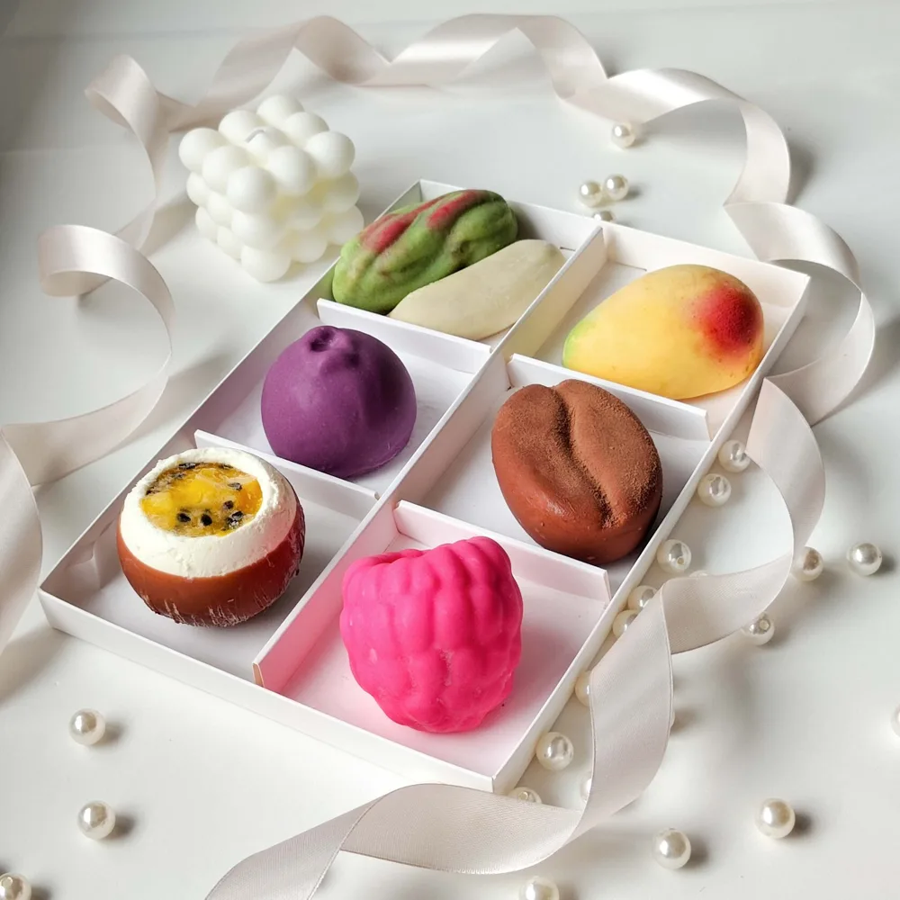 Корпусные пирожные «Все вкусы»