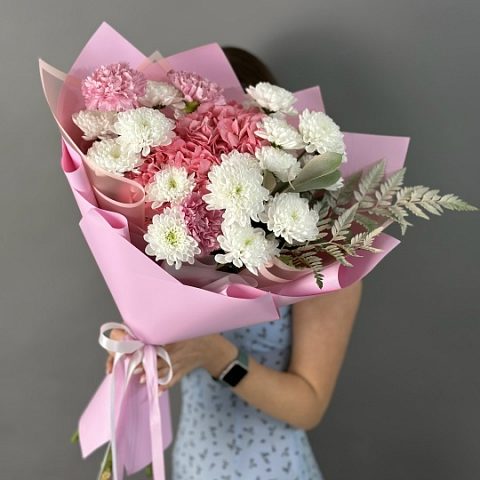 Букет «Барби»